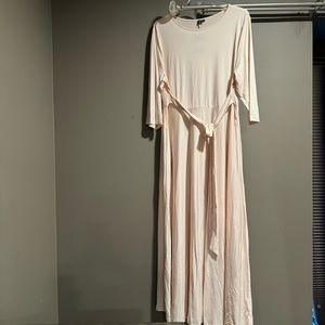 Xpluswear Maxi Dress Size 2X